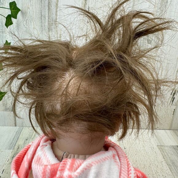 silicon sleepy baby 20” doll - Picture 7 of 10